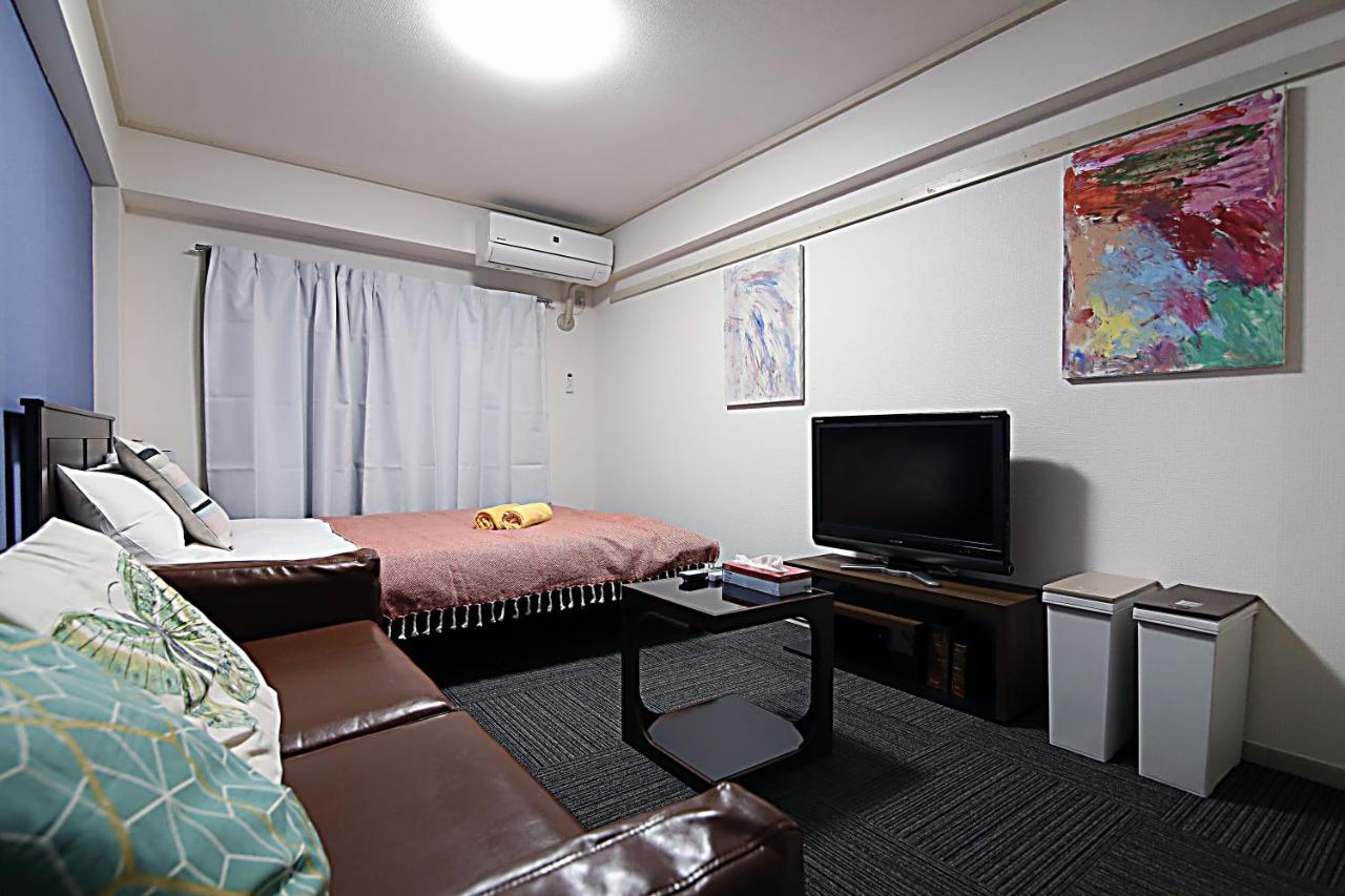 Heisiei House Shin-okubo Free Wifi Apartment