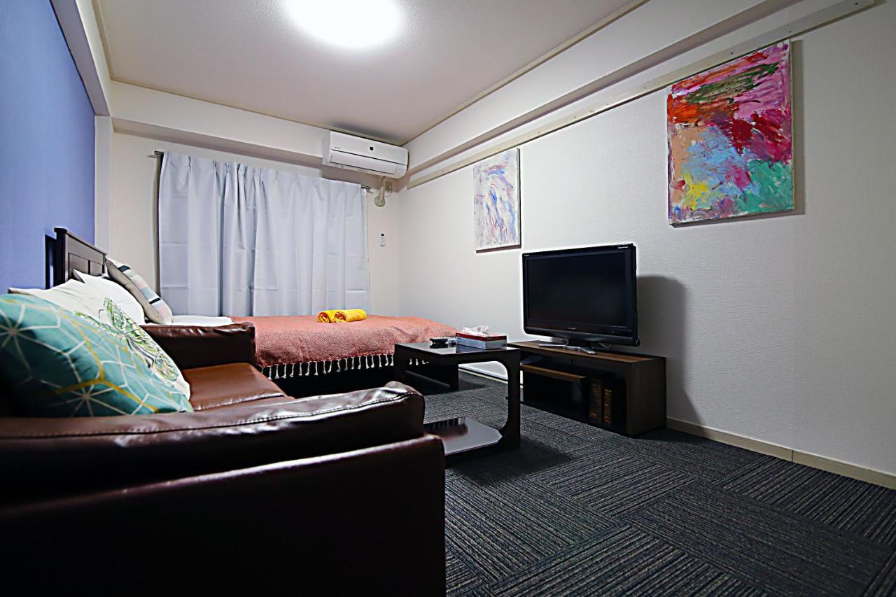 Heisiei House Shin-okubo Free Wifi Apartment
