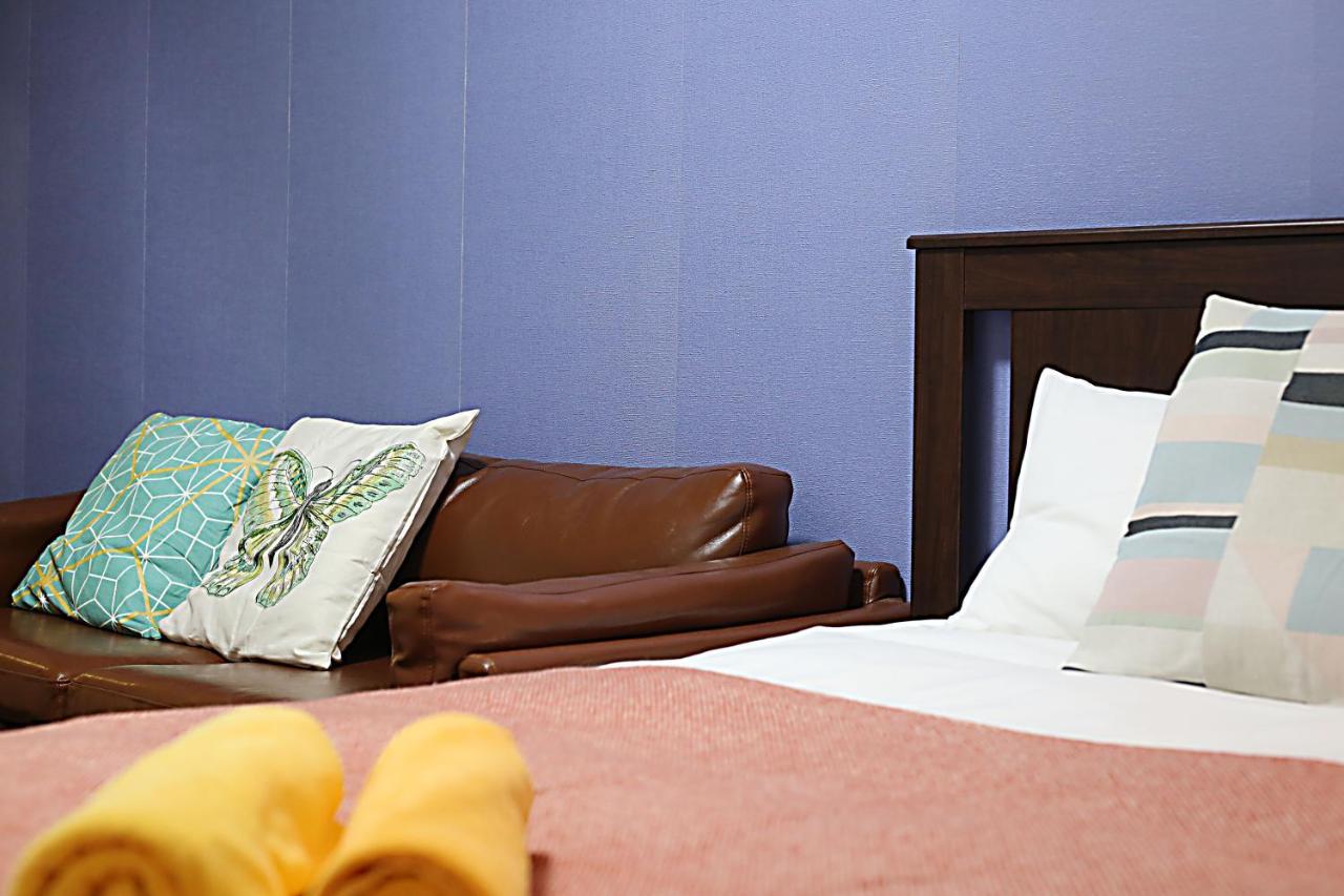 Apartment Heisiei House Shin-okubo Free Wifi Tokyo