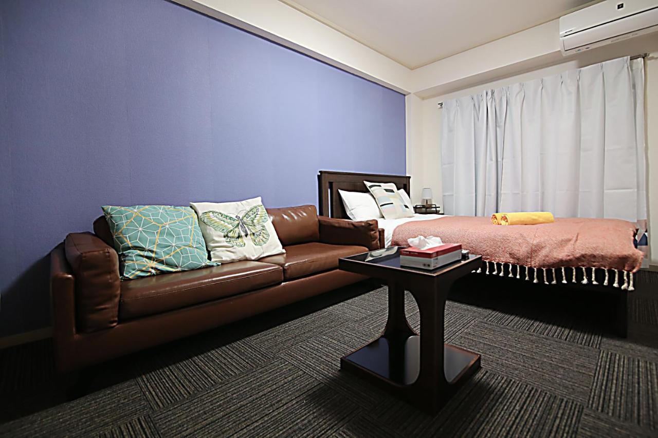 Heisiei House Shin-okubo Free Wifi Apartment