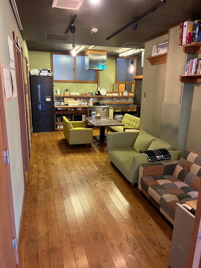Guest house No Borders Tokyo