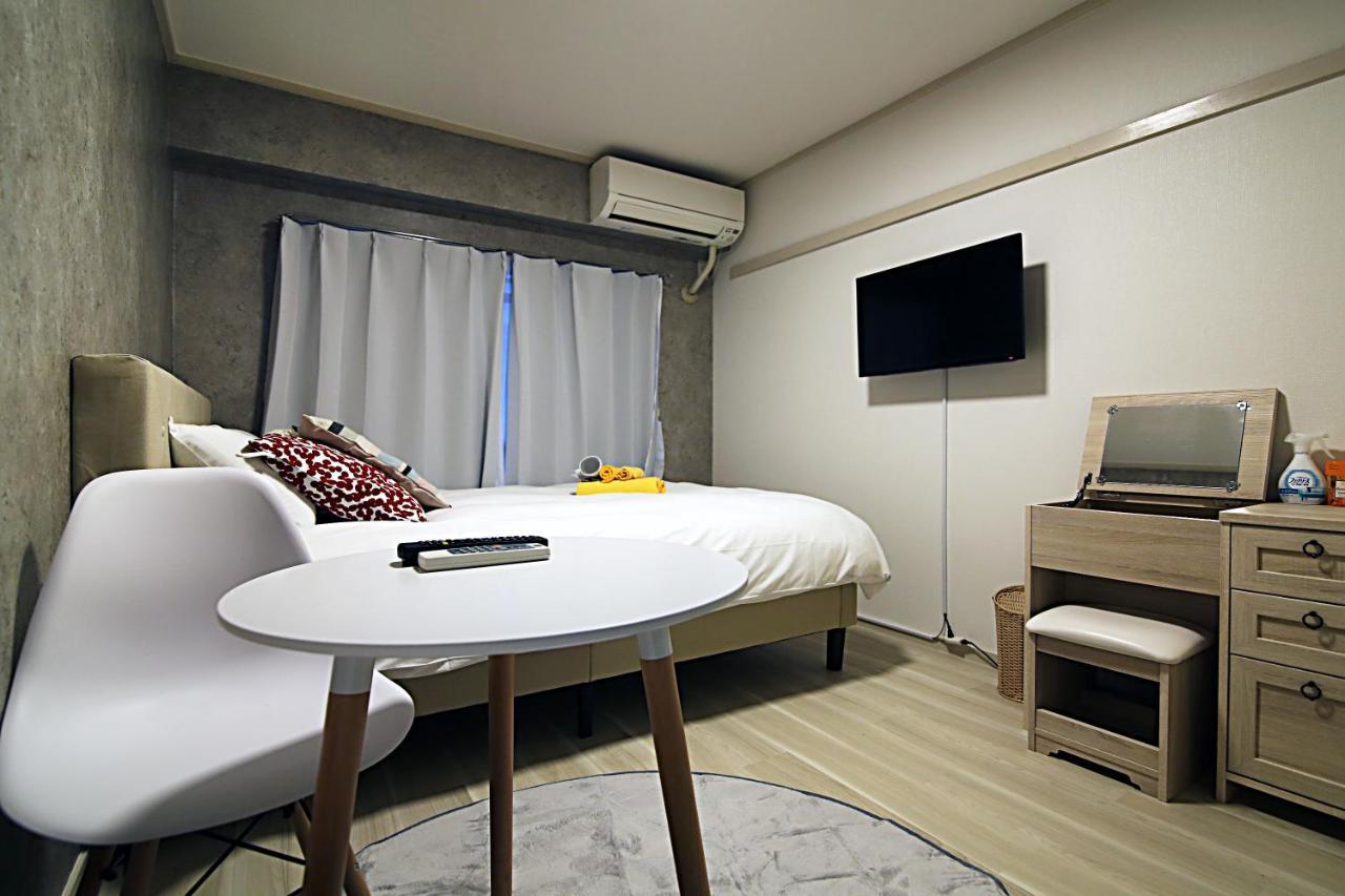 Heisiei House Shin-okubo Free Wifi Tokyo