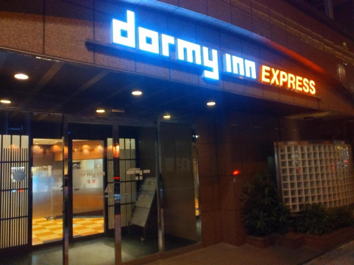 Hotel Dormy Express Asakusa 3*