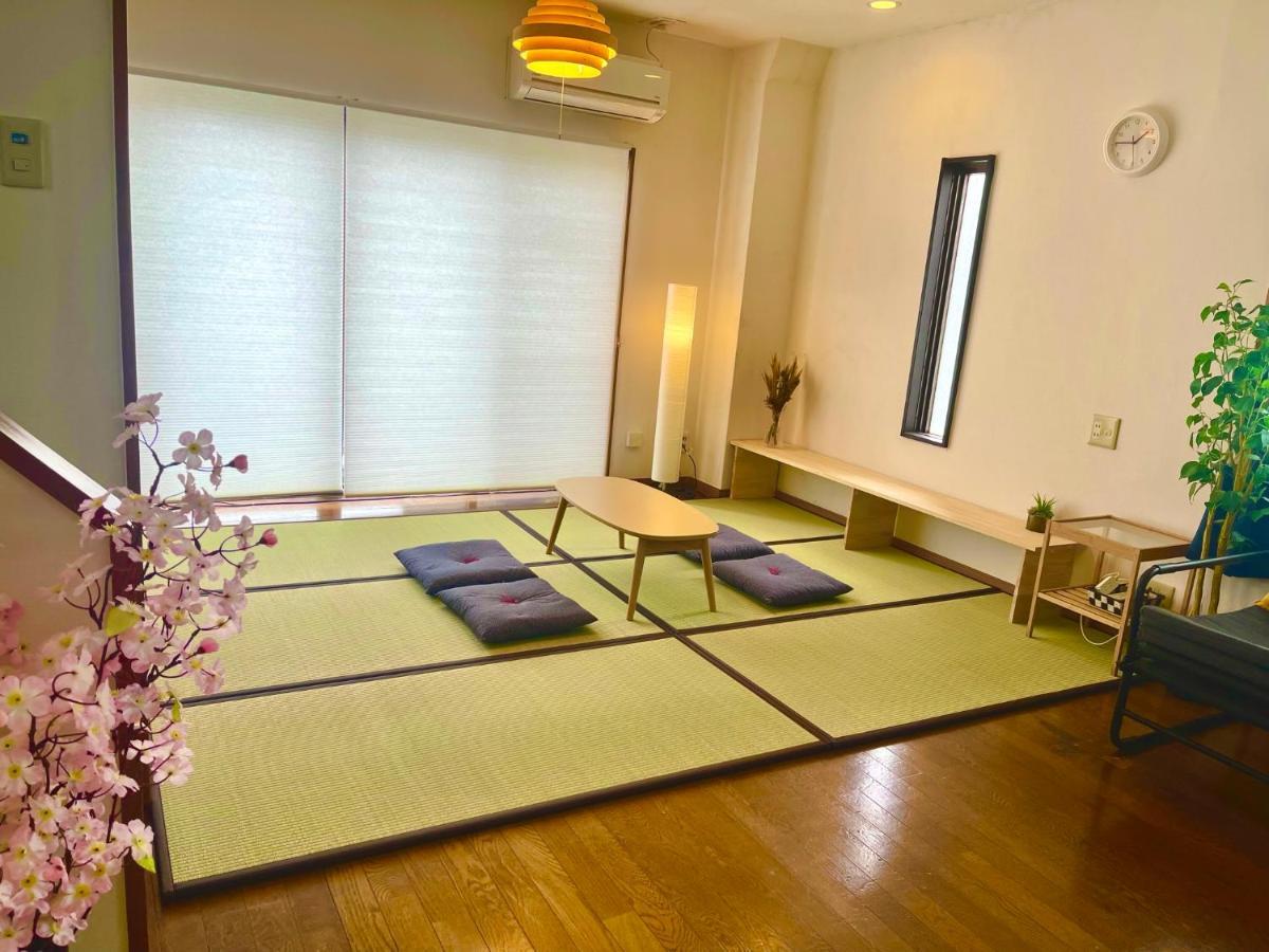Uhome Ueno Apartment