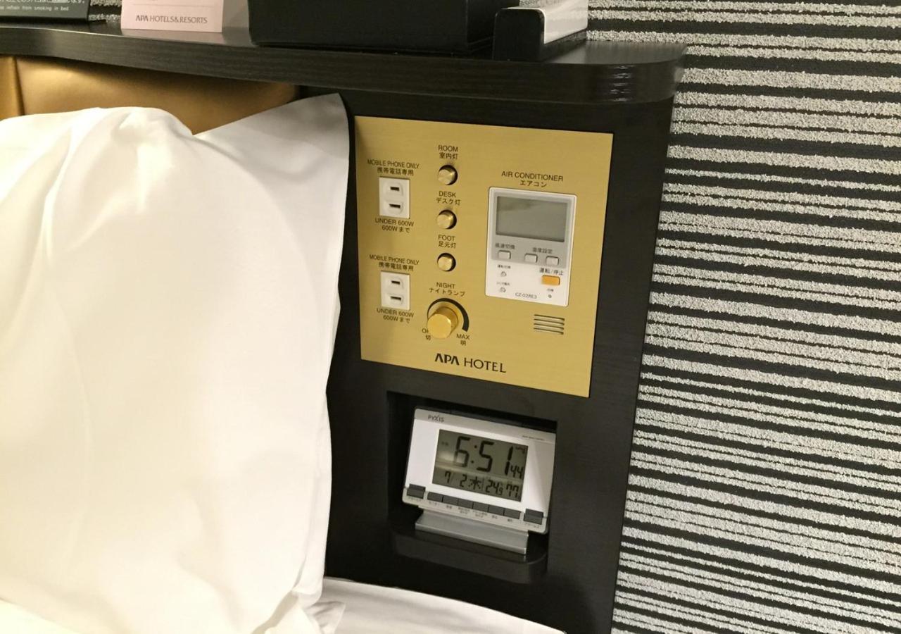 Apa Shinagawa Sengakuji Ekimae Hotel