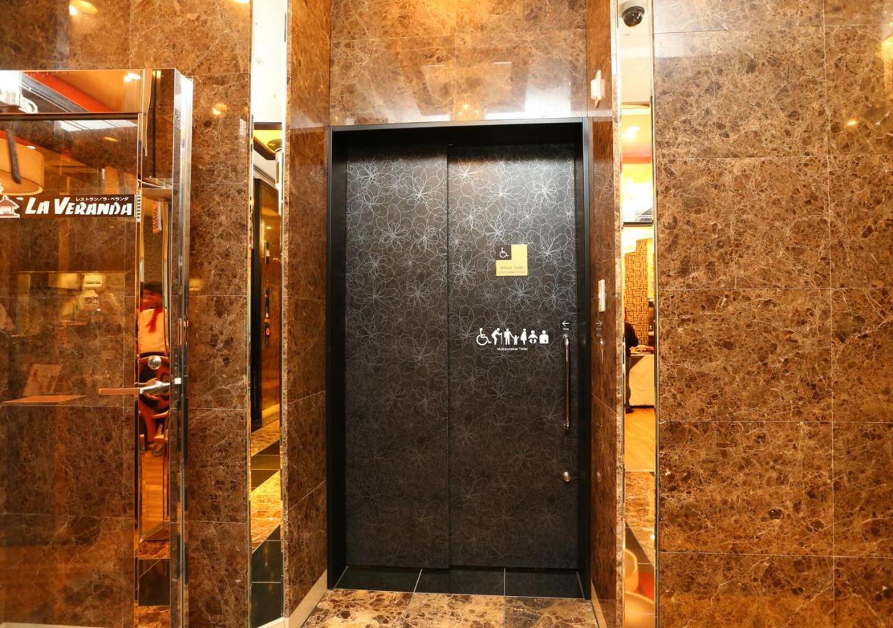 Hotel Apa Shinagawa Sengakuji Ekimae Tokyo