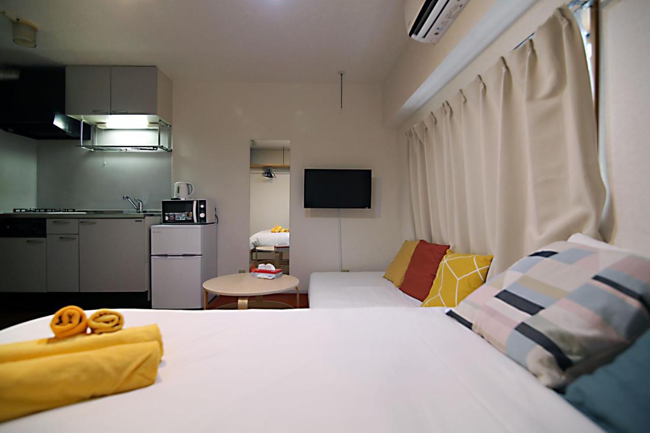 Apartment Rs House Downtown Shinjuku Free Wifi