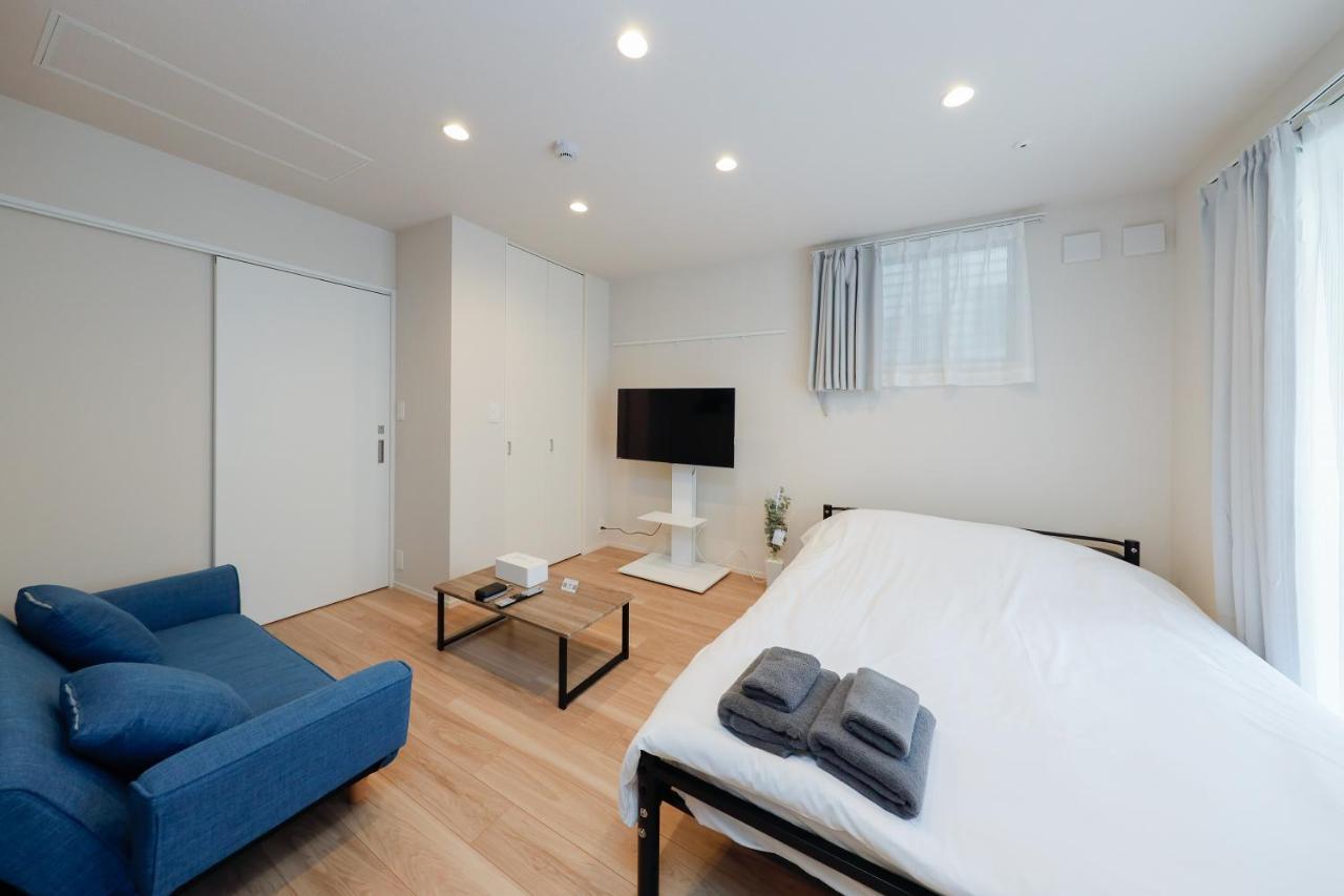 Apartment Higashi Komagata House *