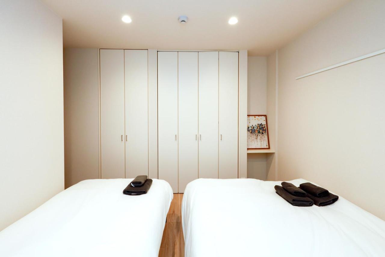 Apartment Higashi Komagata House *