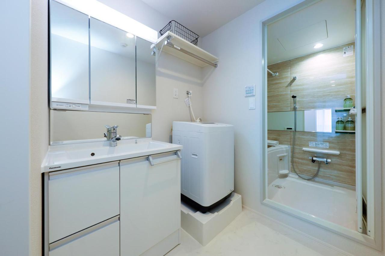 Apartment Higashi Komagata House Tokyo
