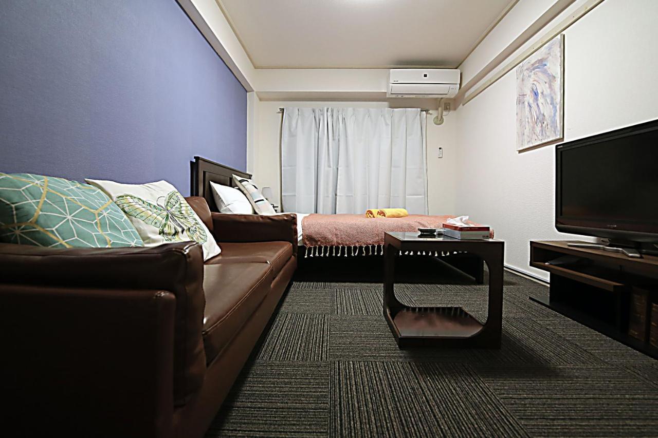 Apartment Heisiei House Shin-okubo Free Wifi *