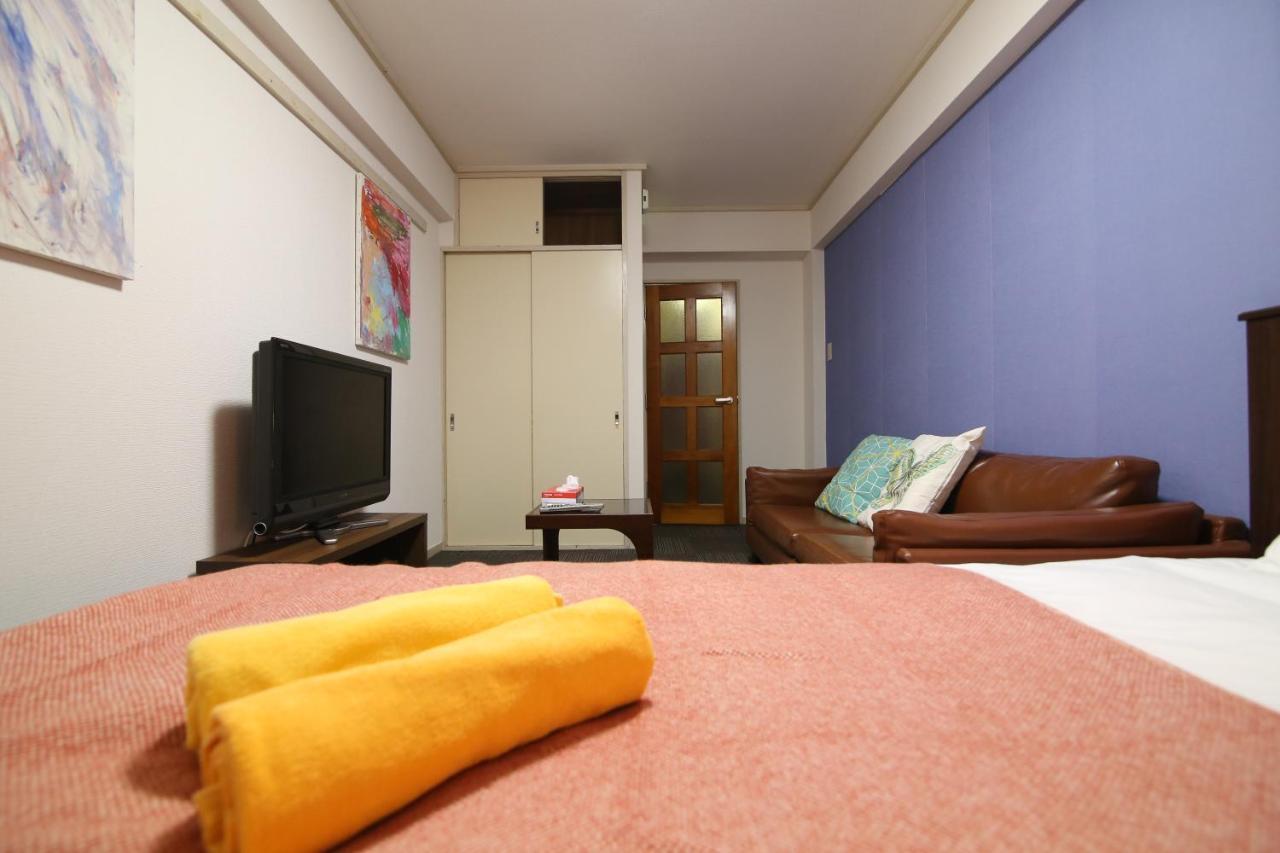 Apartment Heisiei House Shin-okubo Free Wifi