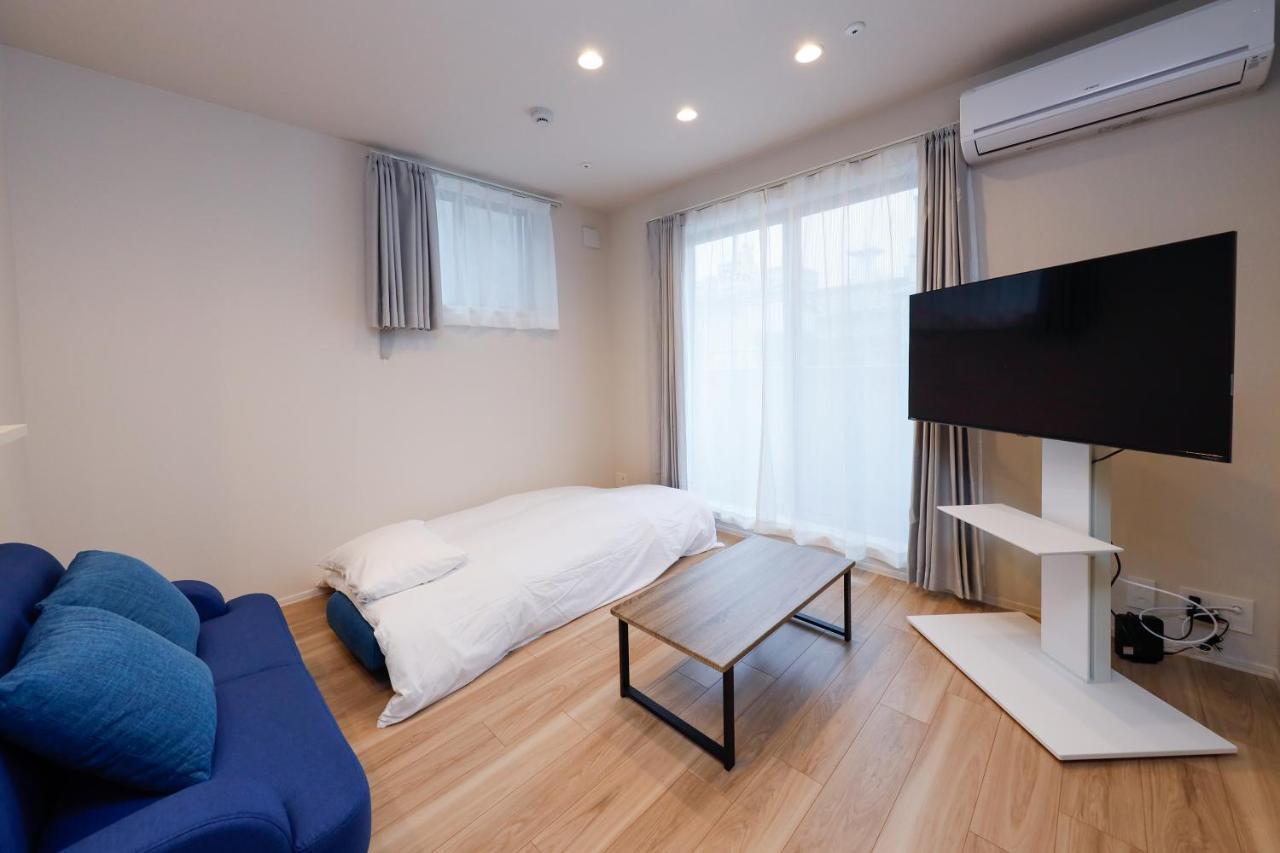 Higashi Komagata House Apartment Tokyo