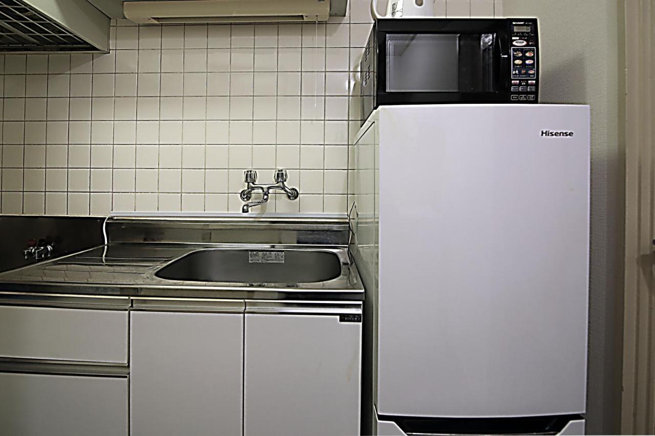 Apartment Heisiei House Shin-okubo Free Wifi *