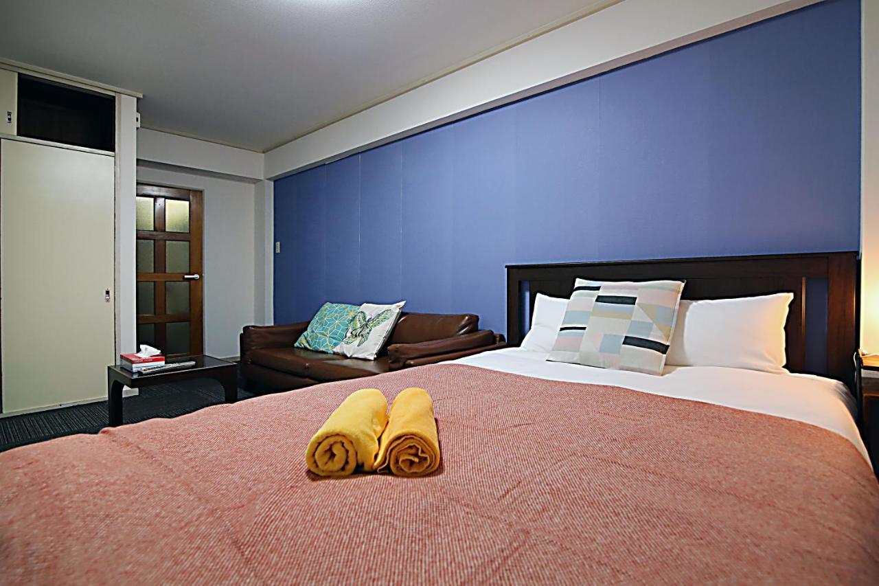Apartment Heisiei House Shin-okubo Free Wifi Tokyo