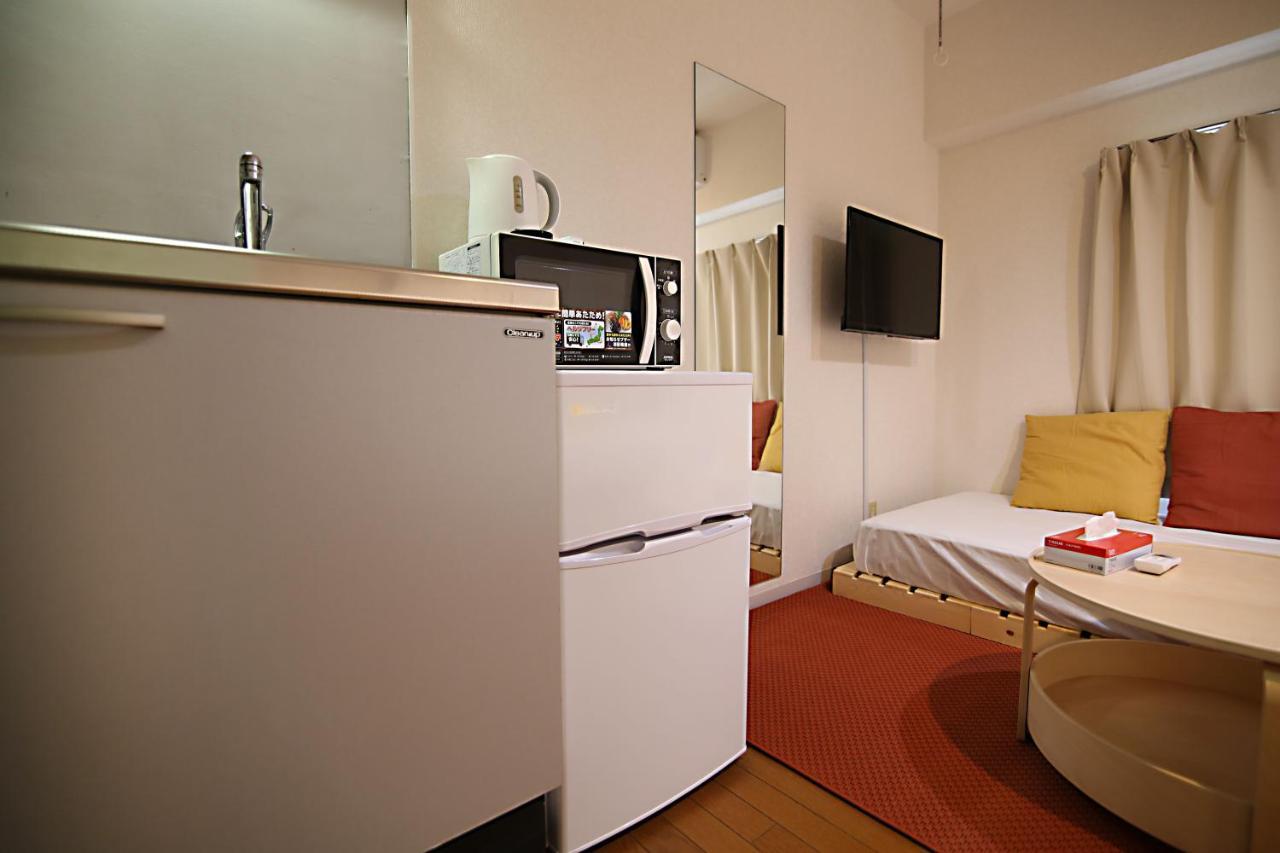 Rs House Downtown Shinjuku Free Wifi Tokyo
