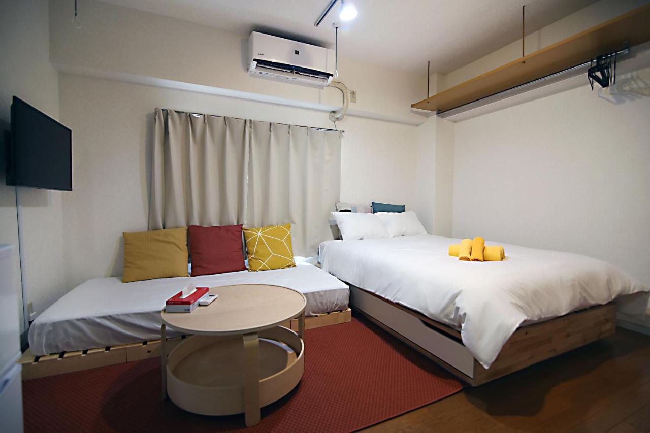 Rs House Downtown Shinjuku Free Wifi * Tokyo
