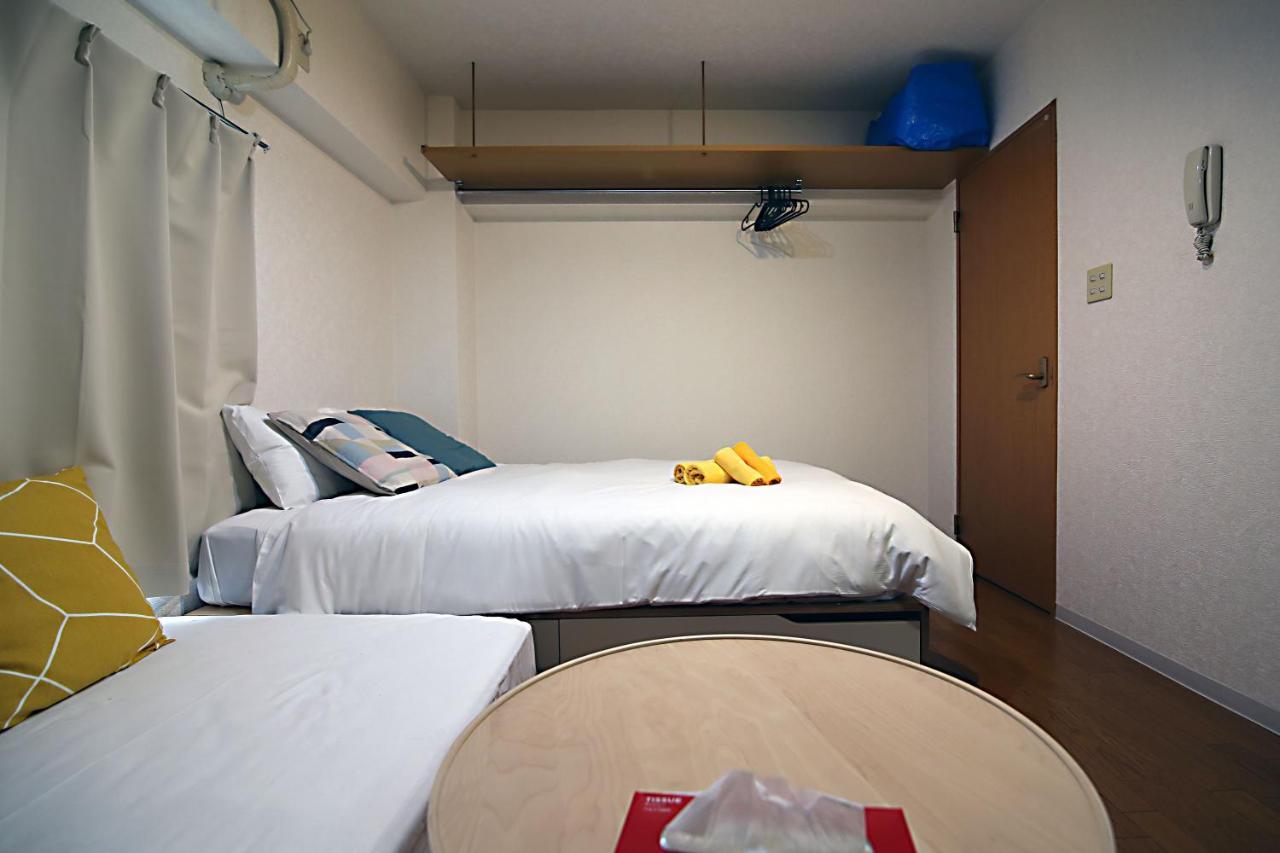 Rs House Downtown Shinjuku Free Wifi * Tokyo