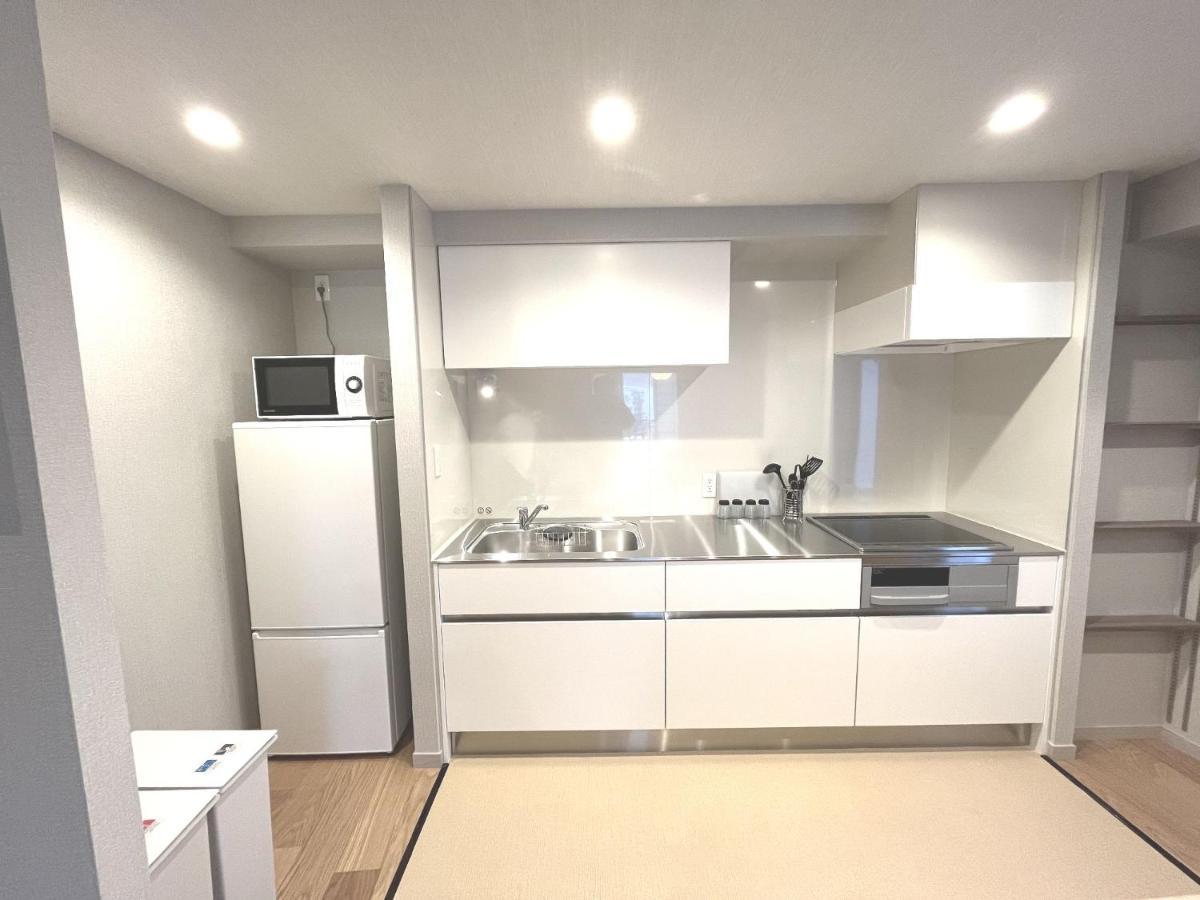 Apartment Klasso Sumiyoshi Tokyo