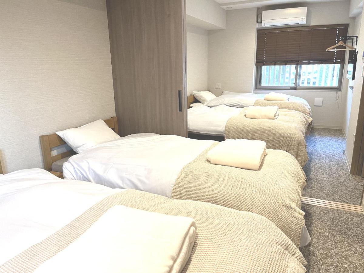Klasso Sumiyoshi Apartment *