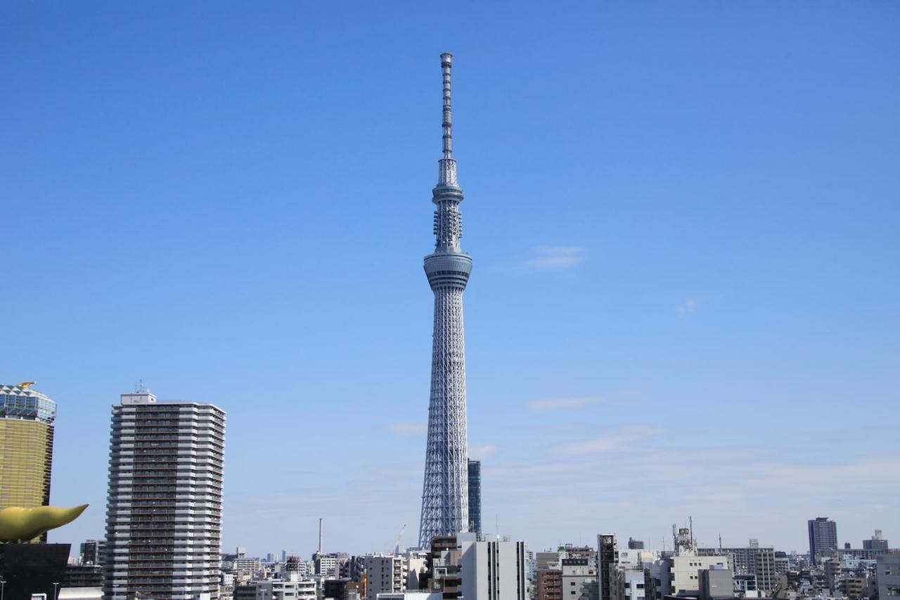 Tamayura Asakusa Hotel 3*