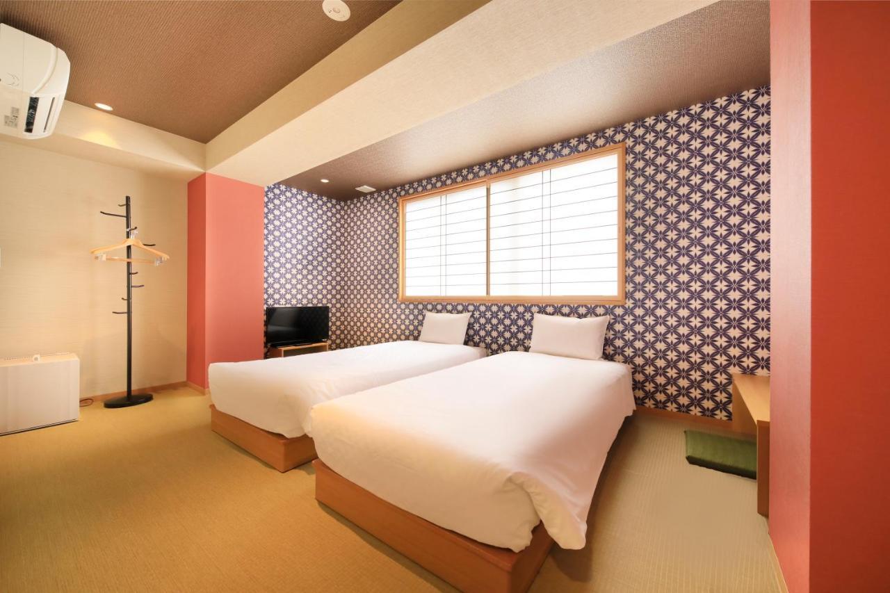 Tamayura Asakusa Hotel
