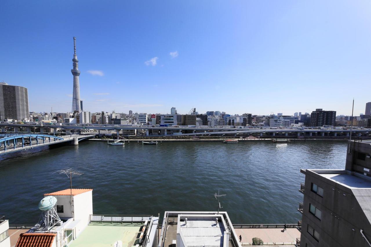 Tamayura Asakusa Hotel