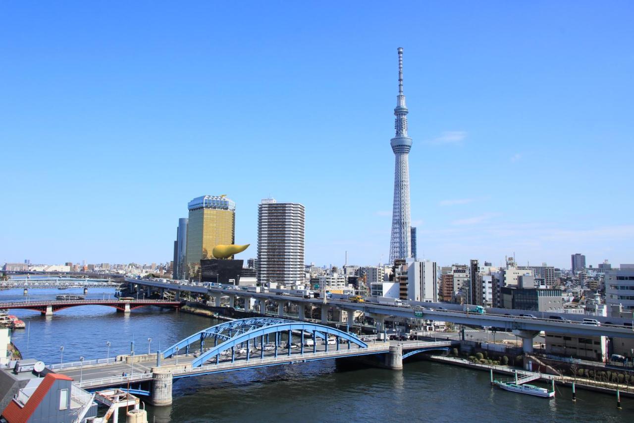 Tamayura Asakusa Hotel