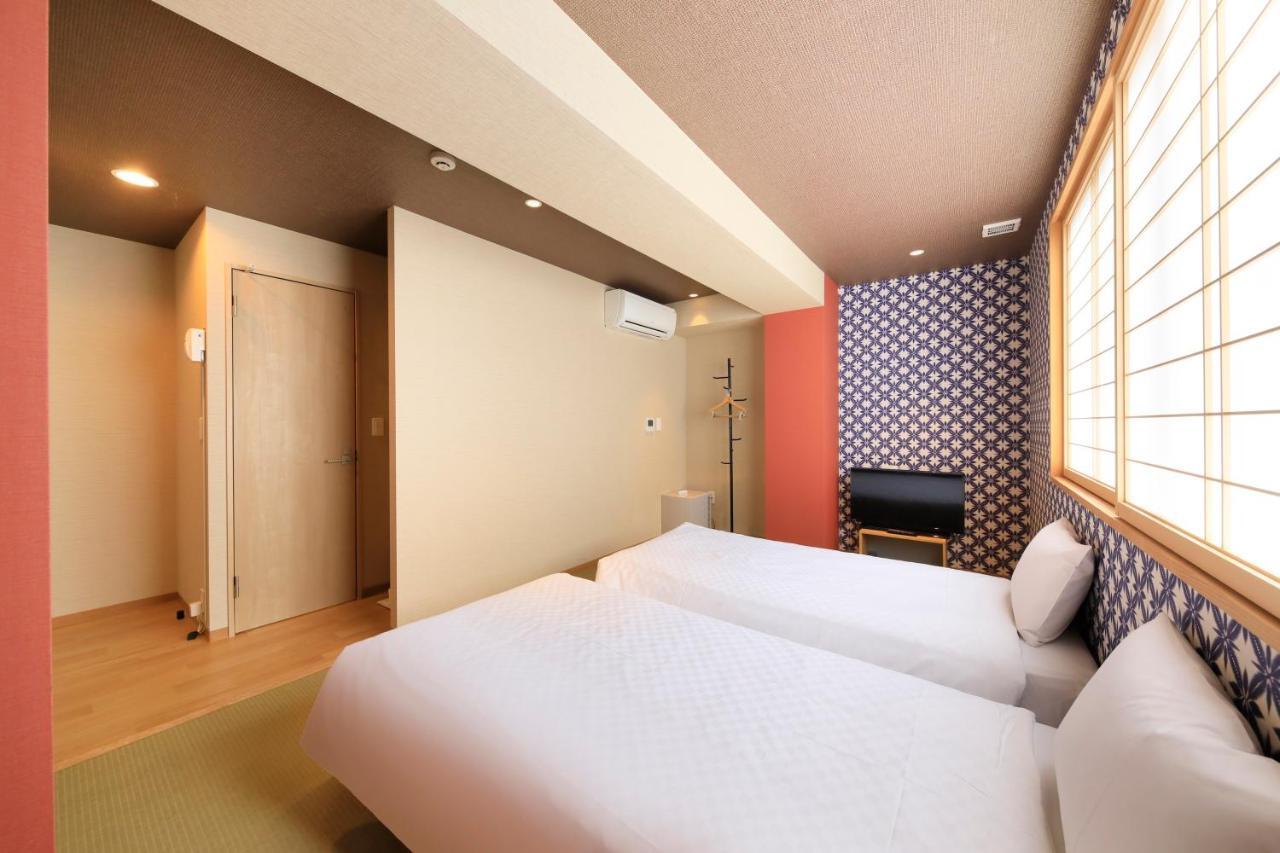 Tamayura Asakusa Hotel 3*