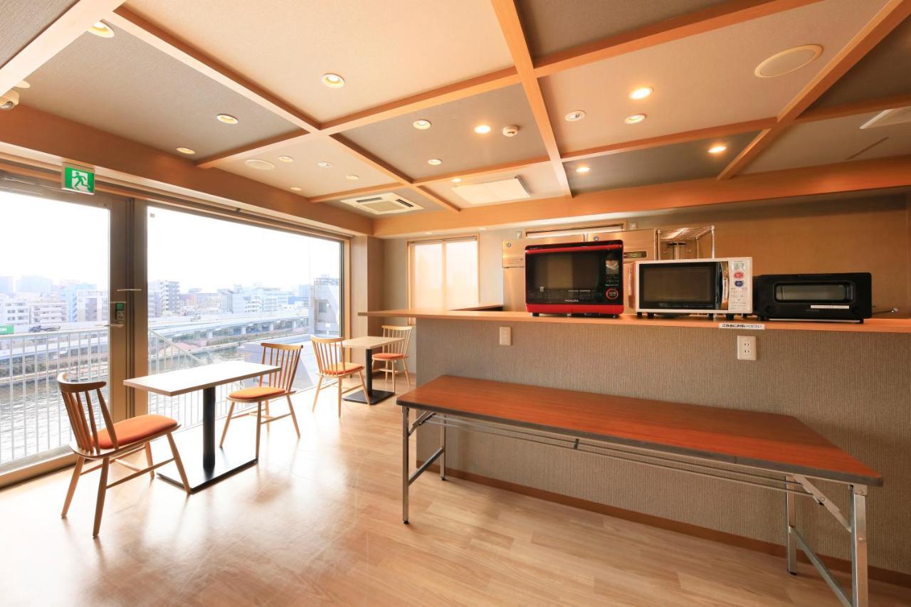 Tamayura Asakusa Hotel