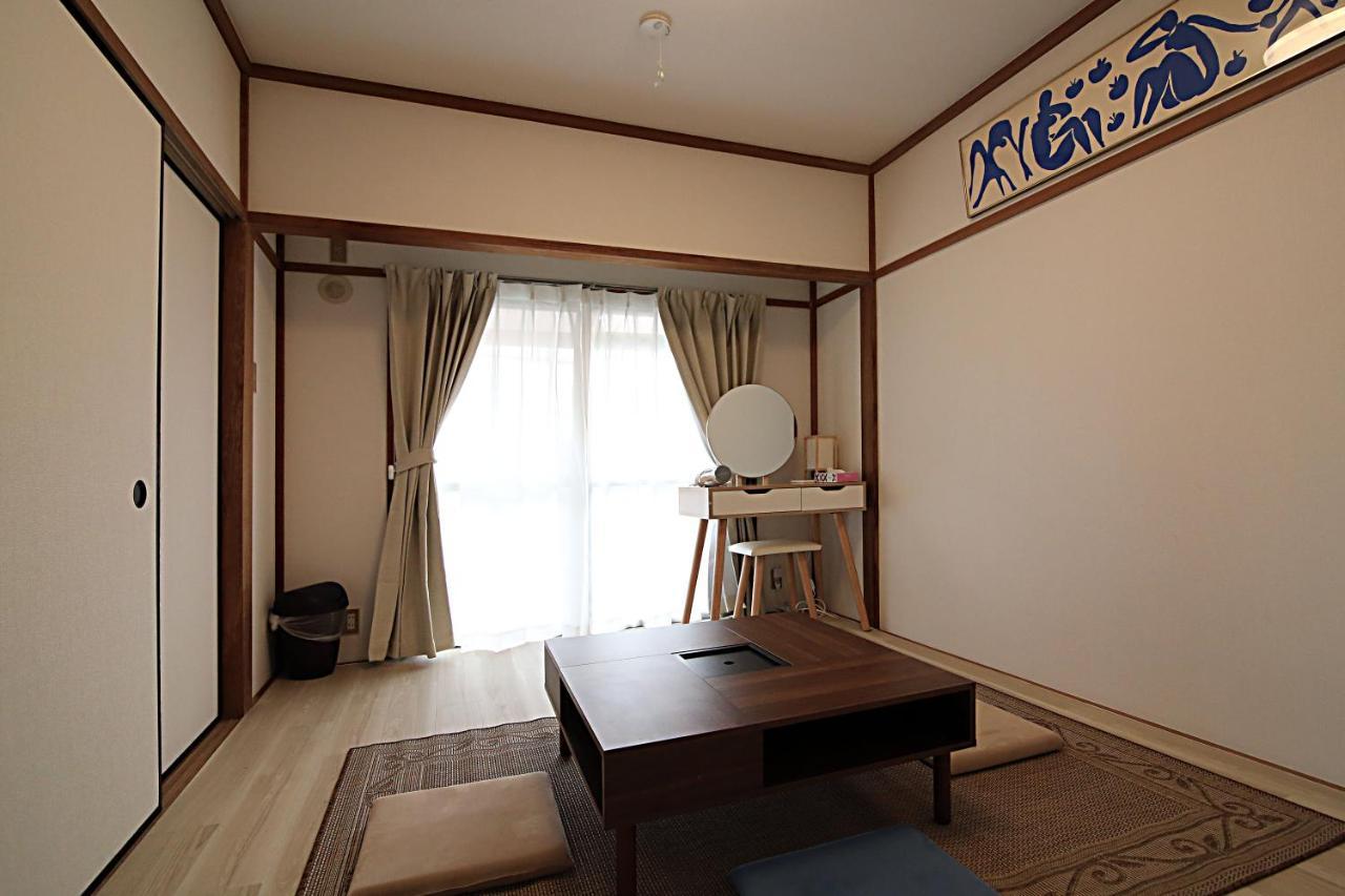 Apartment Heisiei House Shin-okubo Free Wifi Tokyo