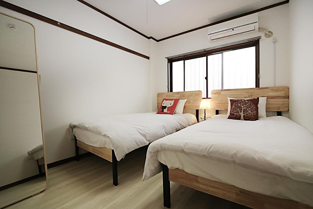Heisiei House Shin-okubo Free Wifi Tokyo
