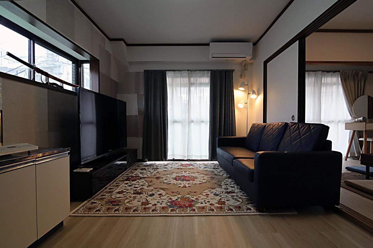 Apartment Heisiei House Shin-okubo Free Wifi
