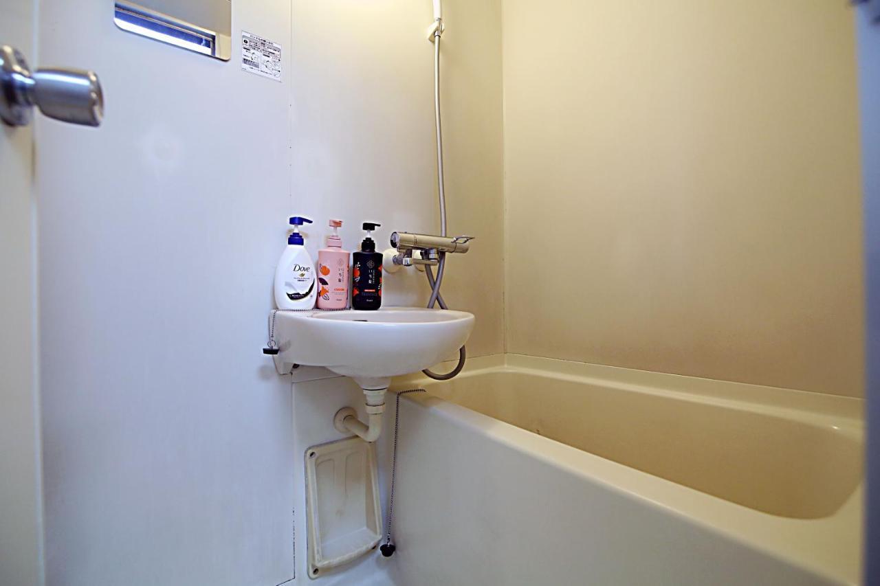 Apartment Heisiei House Shin-okubo Free Wifi Tokyo