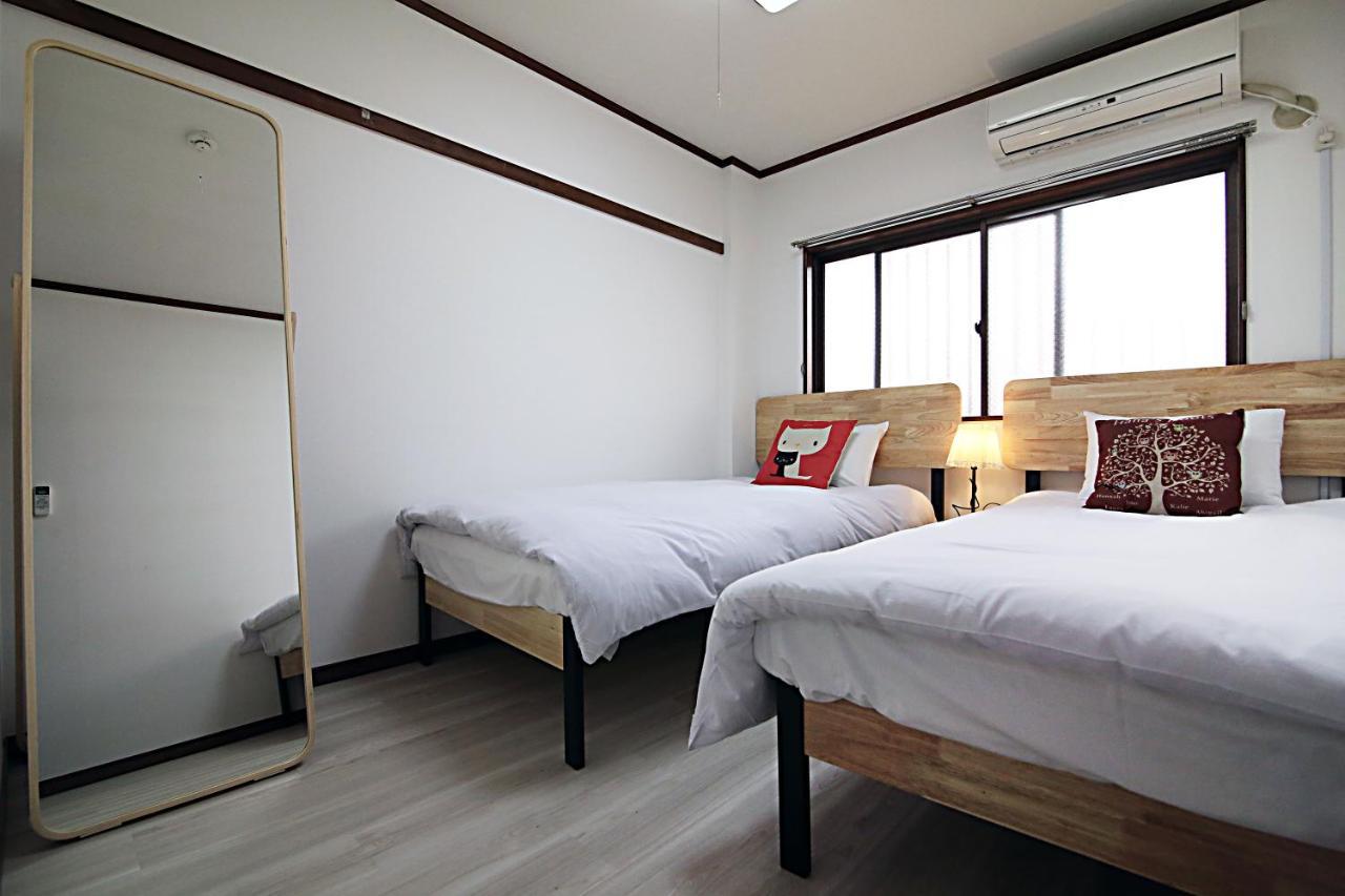 Apartment Heisiei House Shin-okubo Free Wifi *