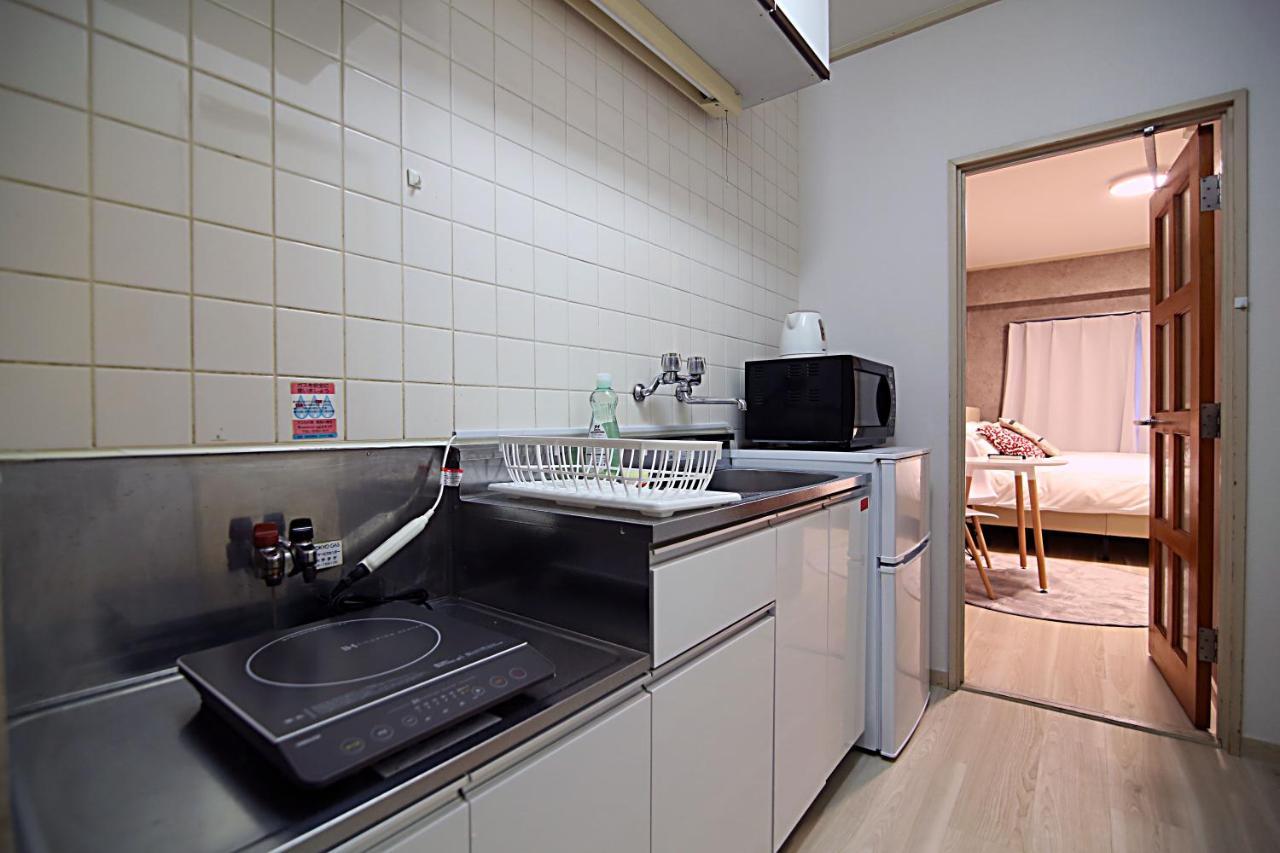 Heisiei House Shin-okubo Free Wifi Apartment Tokyo