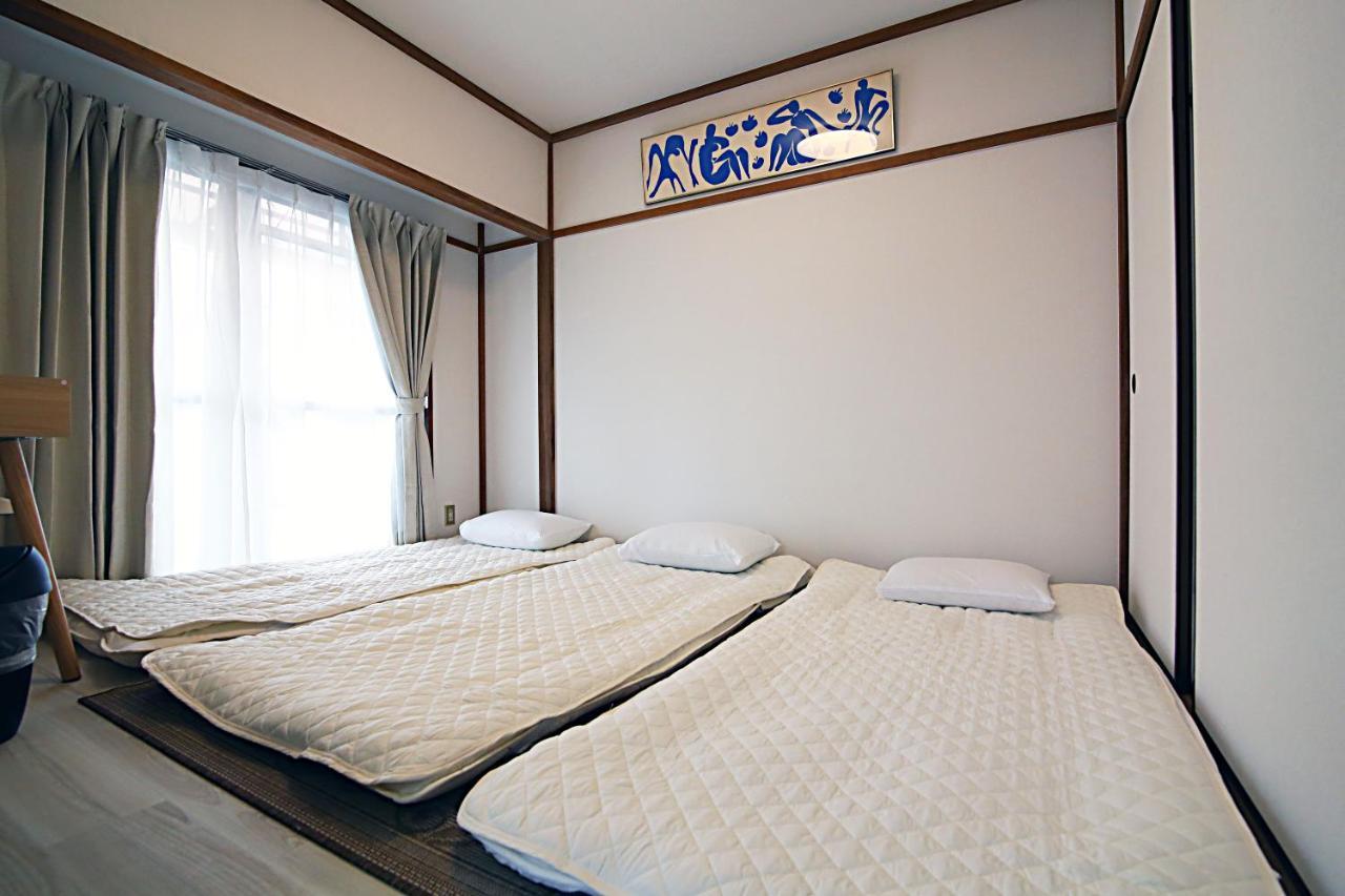 Apartment Heisiei House Shin-okubo Free Wifi