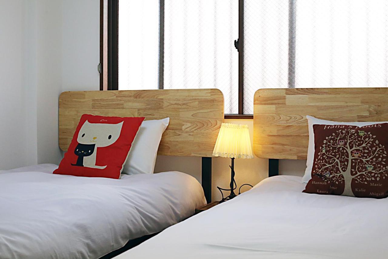 Apartment Heisiei House Shin-okubo Free Wifi Tokyo