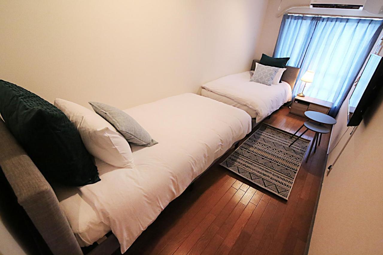Rs House Downtown Shinjuku Free Wifi Apartment *