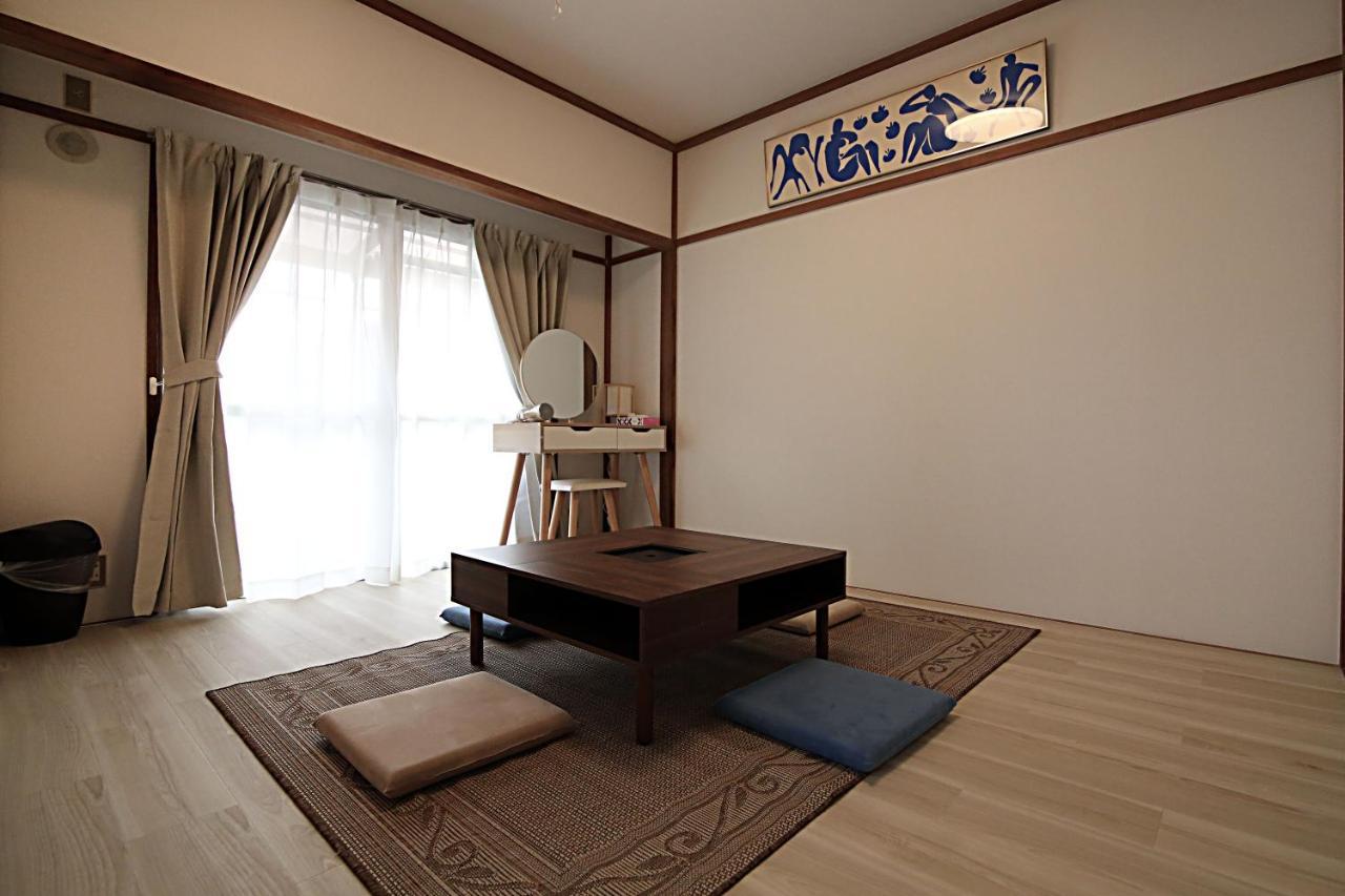 Heisiei House Shin-okubo Free Wifi * Tokyo