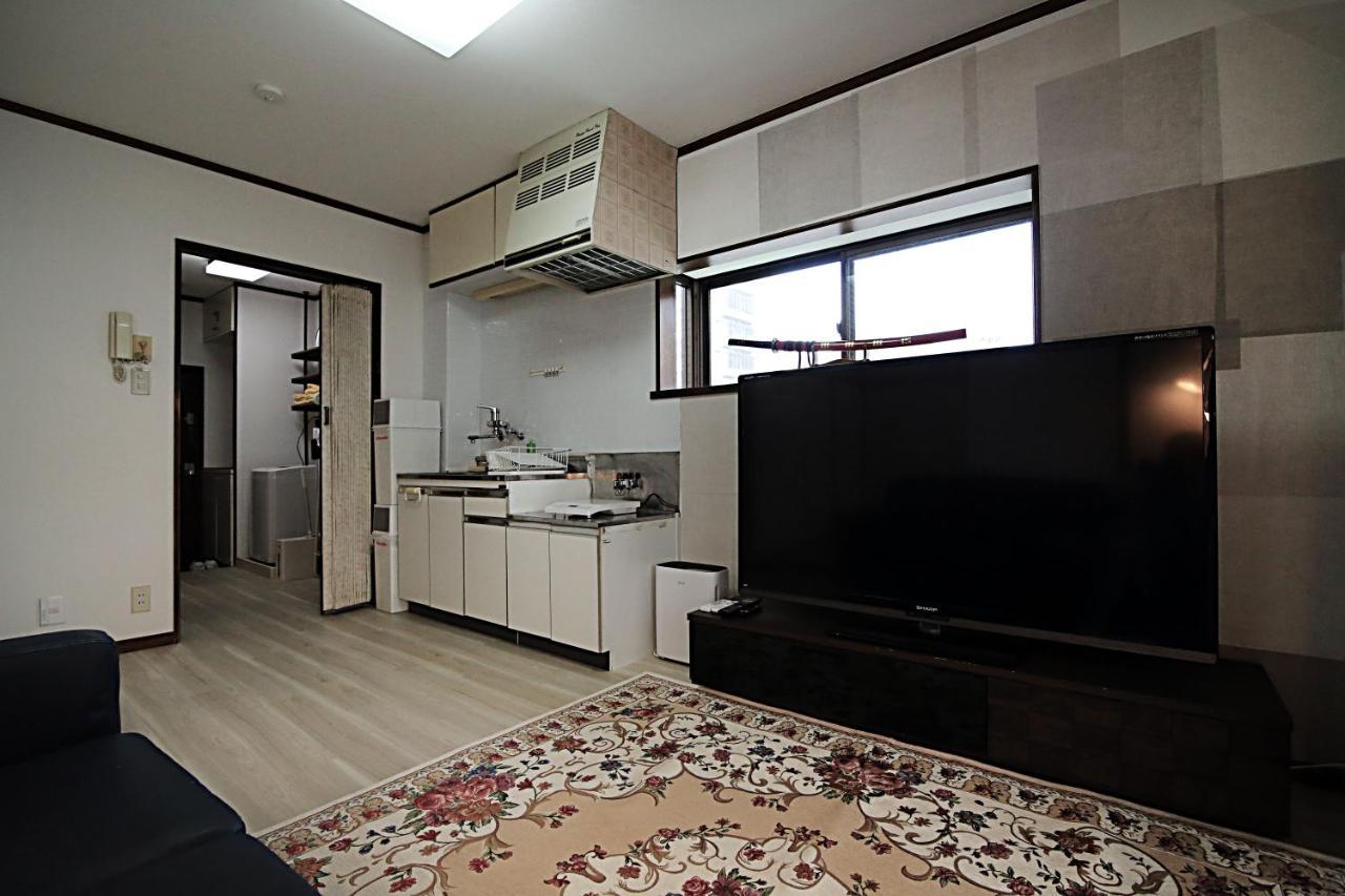 Heisiei House Shin-okubo Free Wifi Apartment *