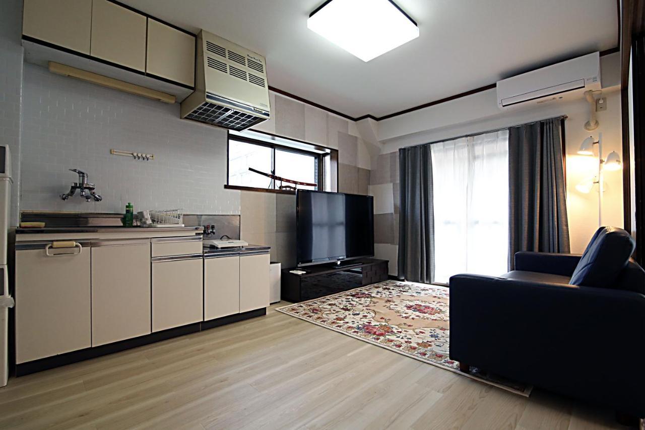 Heisiei House Shin-okubo Free Wifi Apartment Tokyo