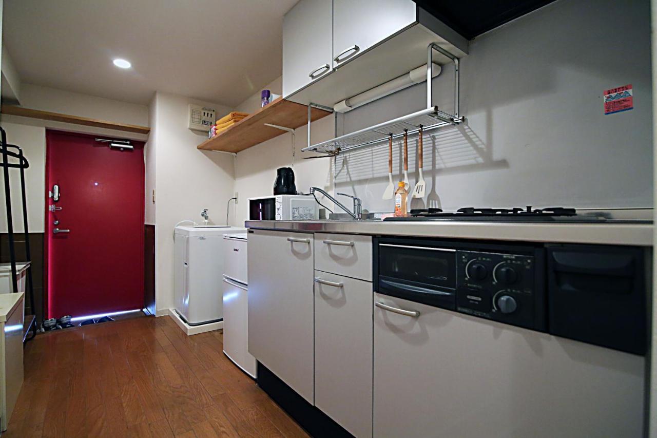 Rs House Downtown Shinjuku Free Wifi * Tokyo
