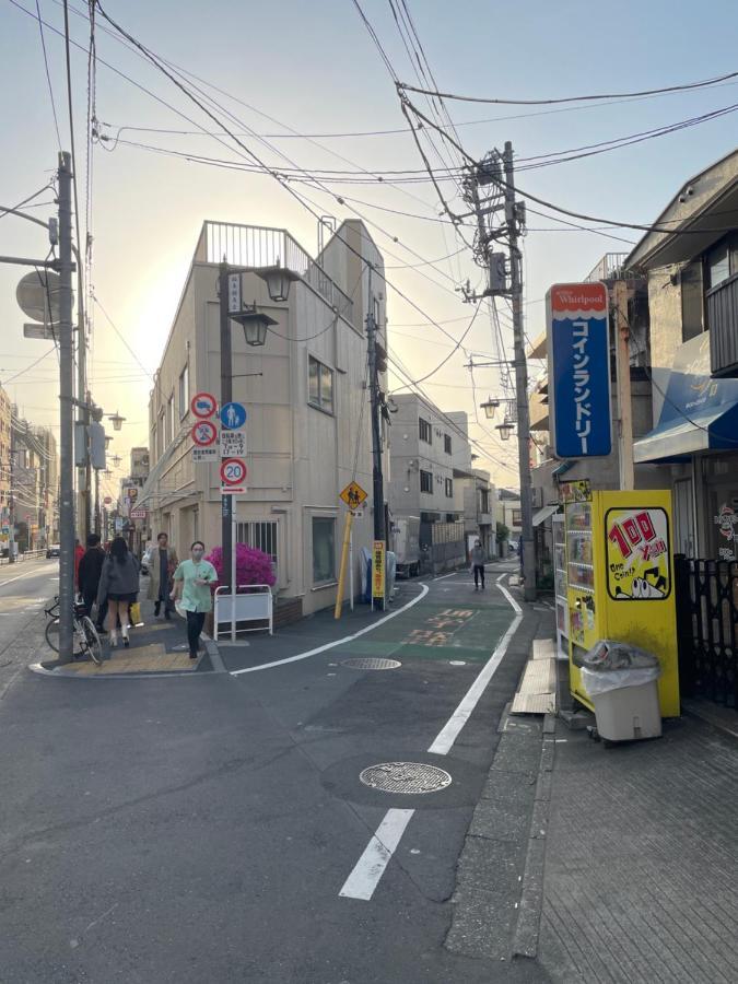 東洋の家-26 Square Meter Treadmi Garden House * Tokyo
