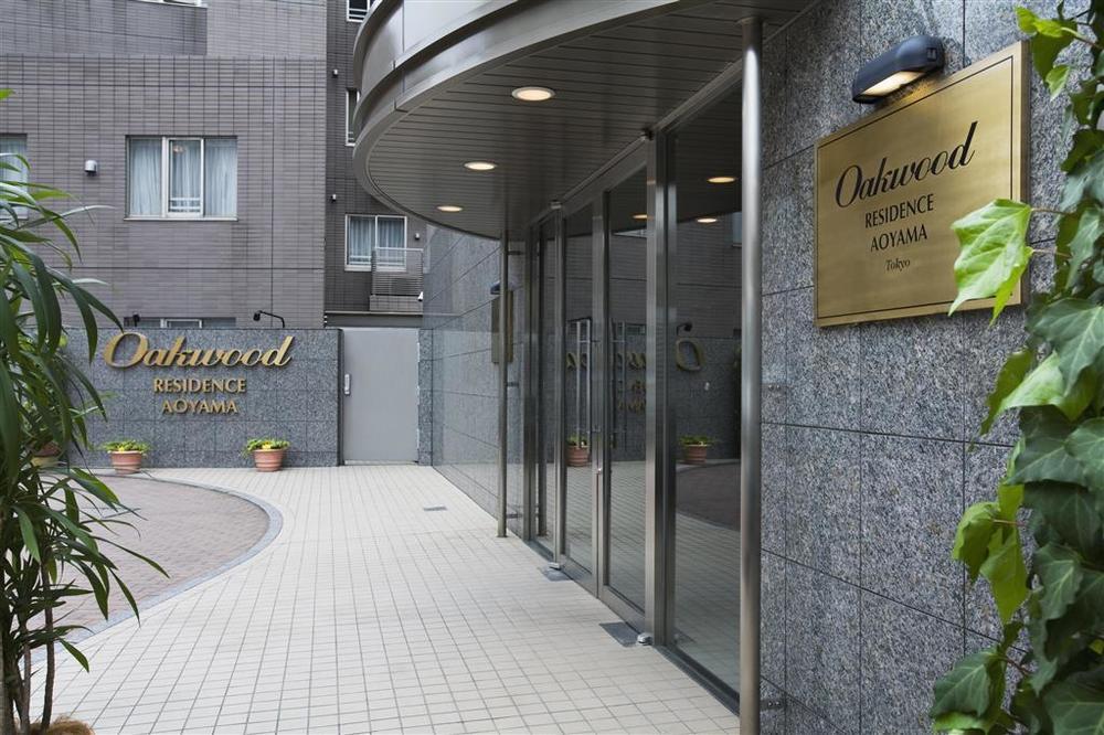 Oakwood Aoyama Hotel Tokyo
