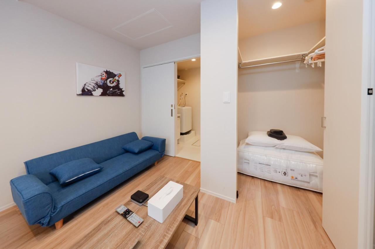Higashi Komagata House Apartment Tokyo