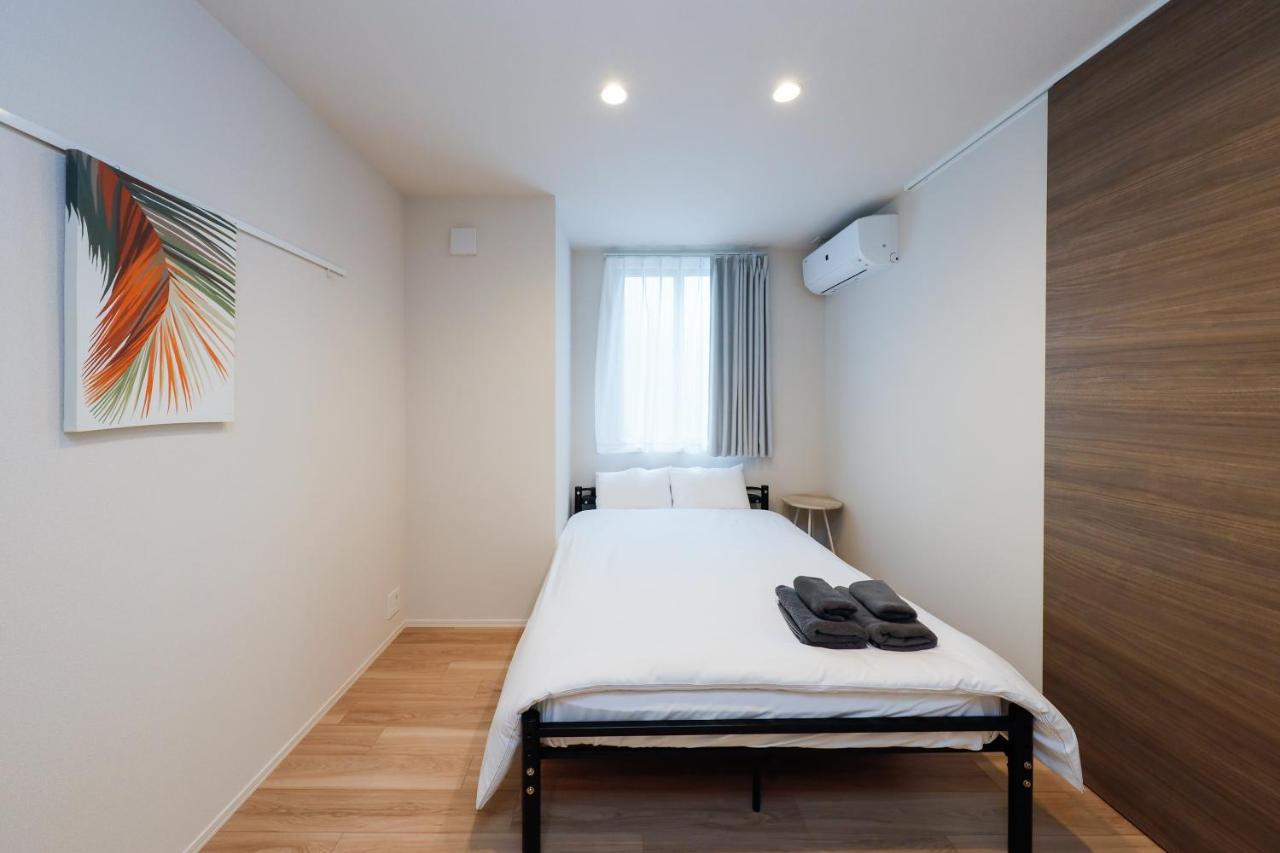 Higashi Komagata House Apartment Tokyo
