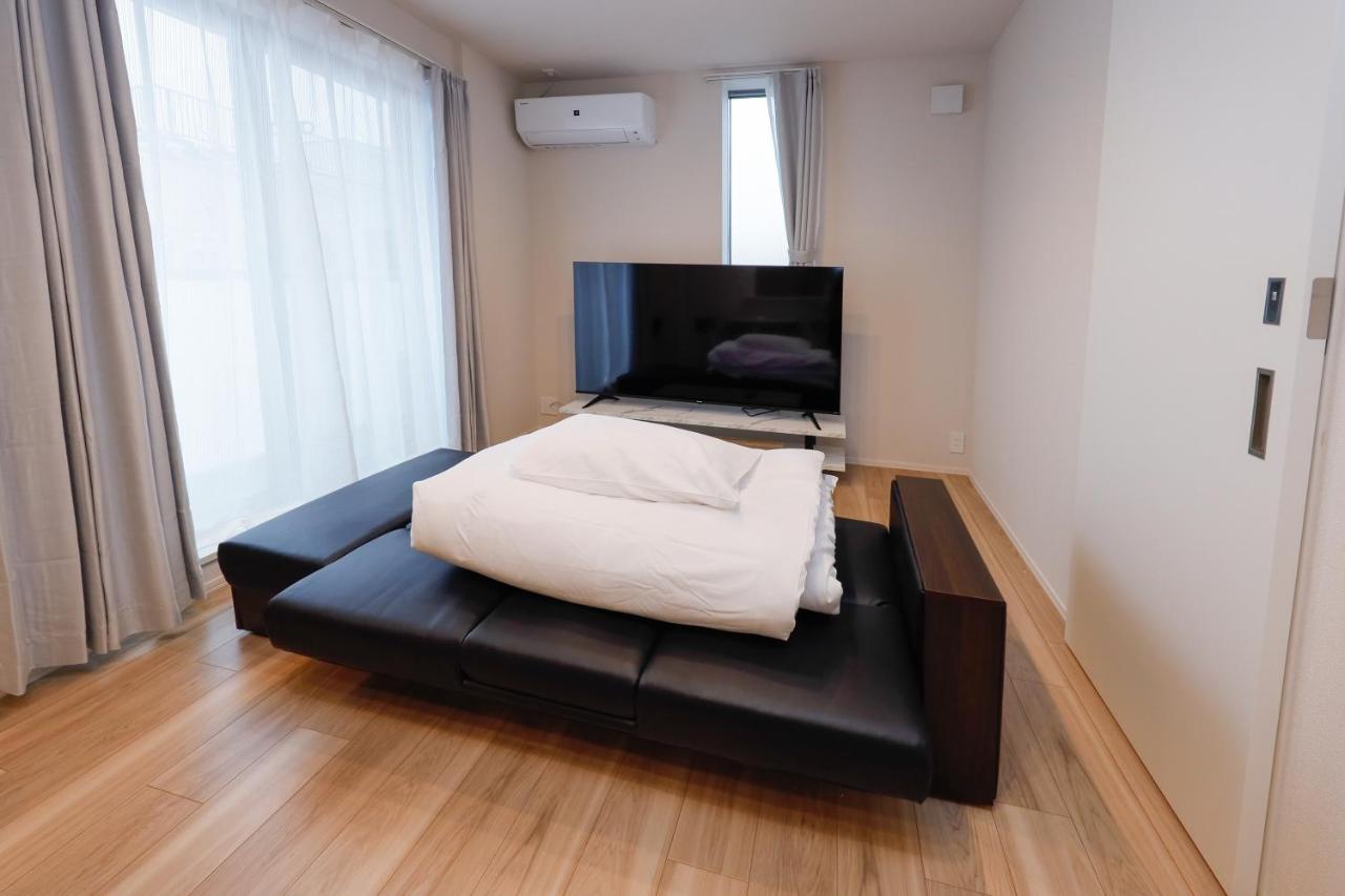 Higashi Komagata House Tokyo