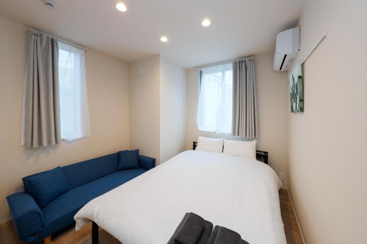 Higashi Komagata House Apartment