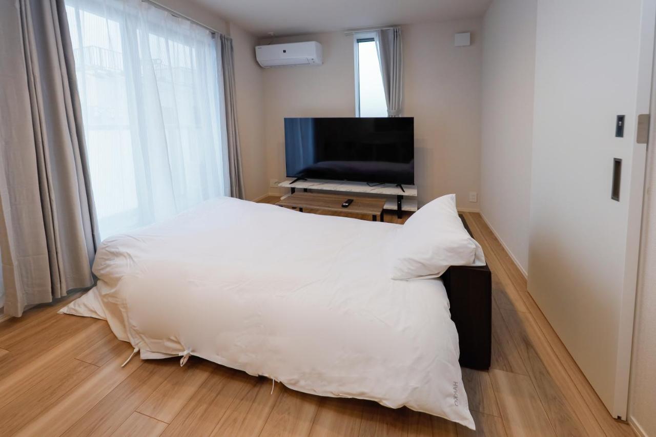 Higashi Komagata House Apartment Tokyo